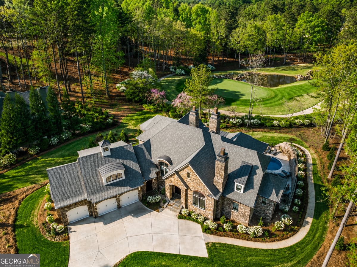Reynolds Lake Oconee · 5010 Browns Ford Road, Greensboro GA 30642