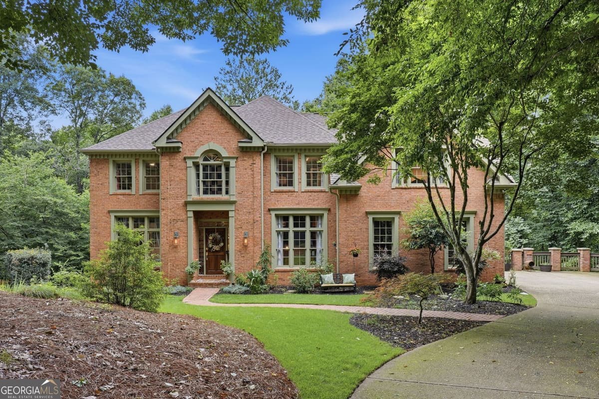 Windward · 5050 Southlake Drive, Alpharetta GA 30005