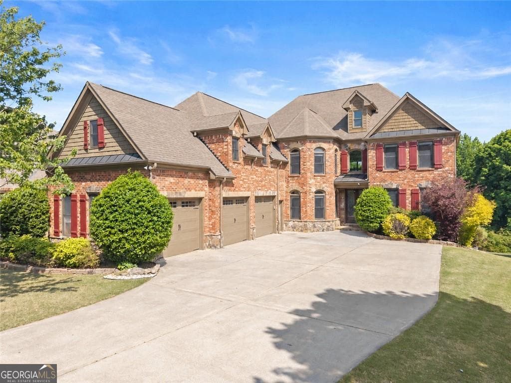 Grandview Estates · 4514 Meadowland Way, Flowery Branch GA 30542