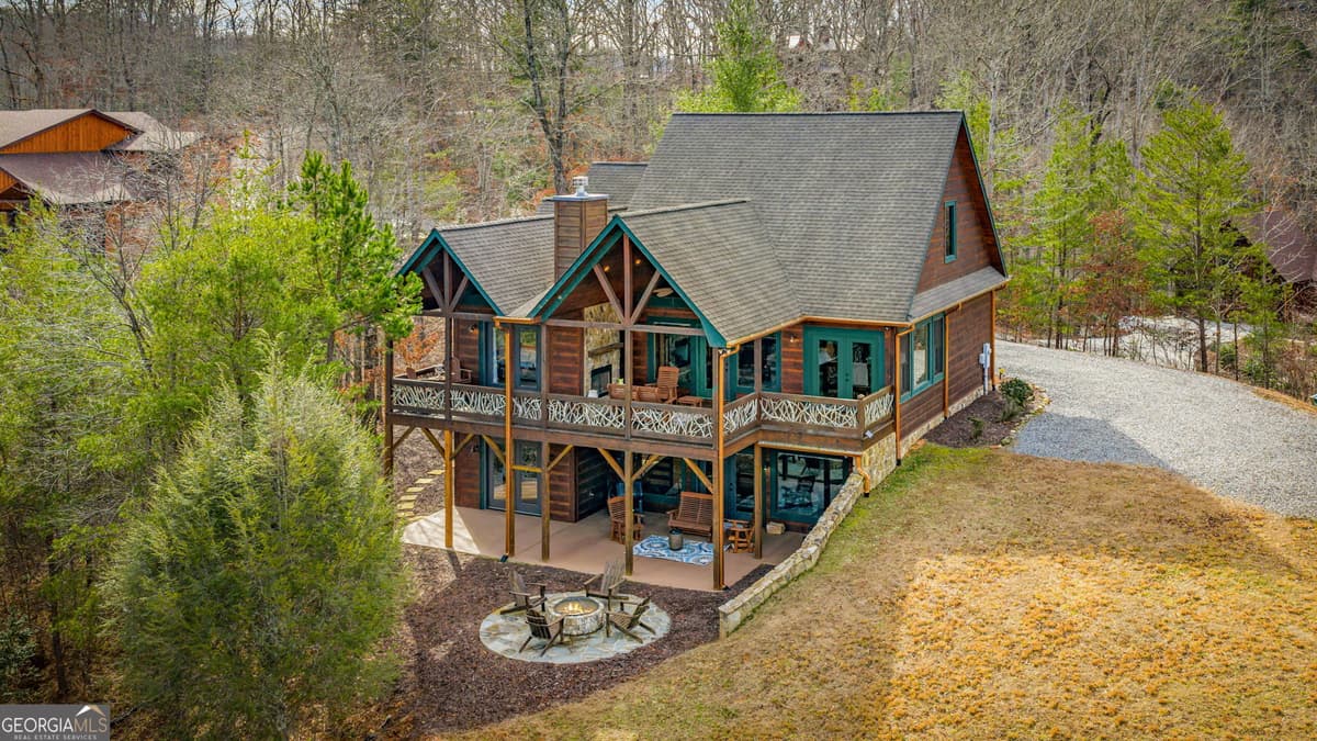South Toccoa Estates · 360 Hope Drive, Blue Ridge GA 30513