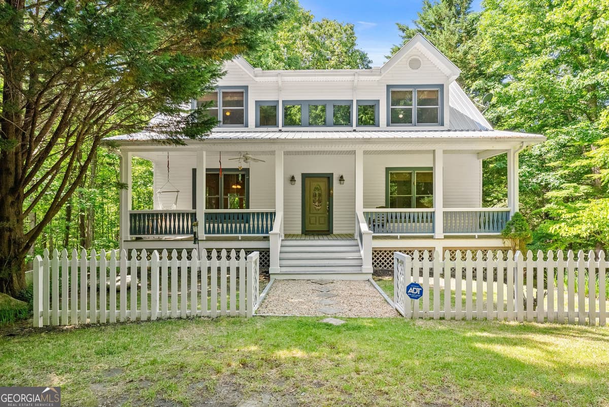 Cameron Acres · 544 Cameron Road, Cleveland GA 30528