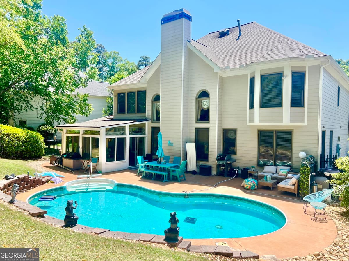 OLD VININGS MILL · 1907 Daniel Green Court SE, Smyrna GA 30080