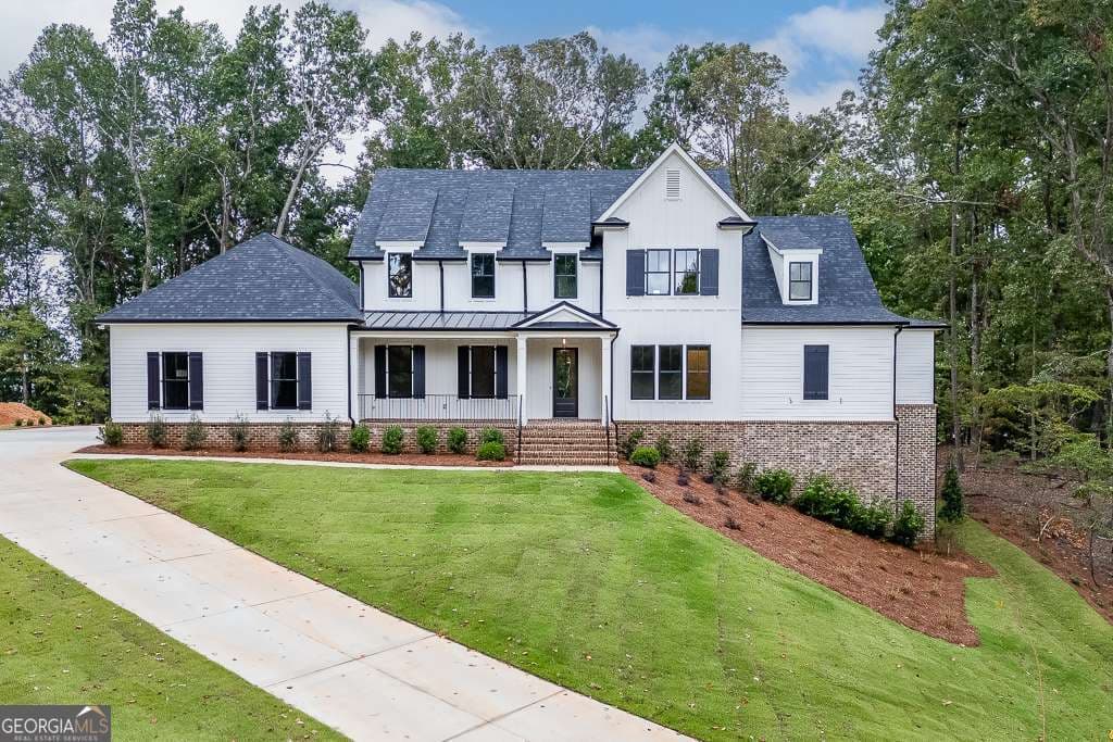 Breeze Bay · 7620 Breeze Bay Road, Cumming GA 30041