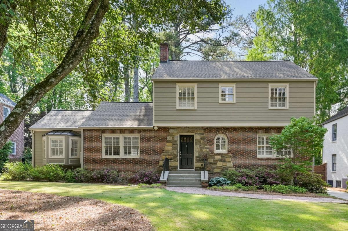 Morningside · 1735 Johnson Road NE, Atlanta GA 30306