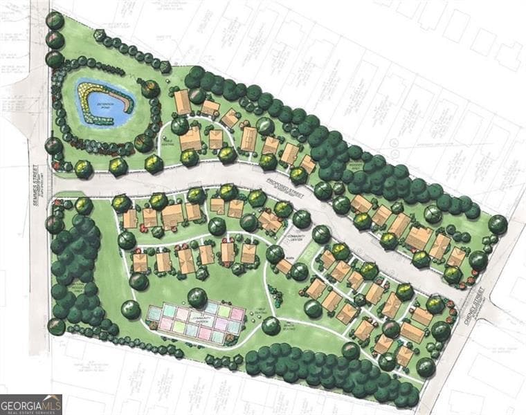 Frog Hollow · 2715 Cheney Street, East Point GA 30344
