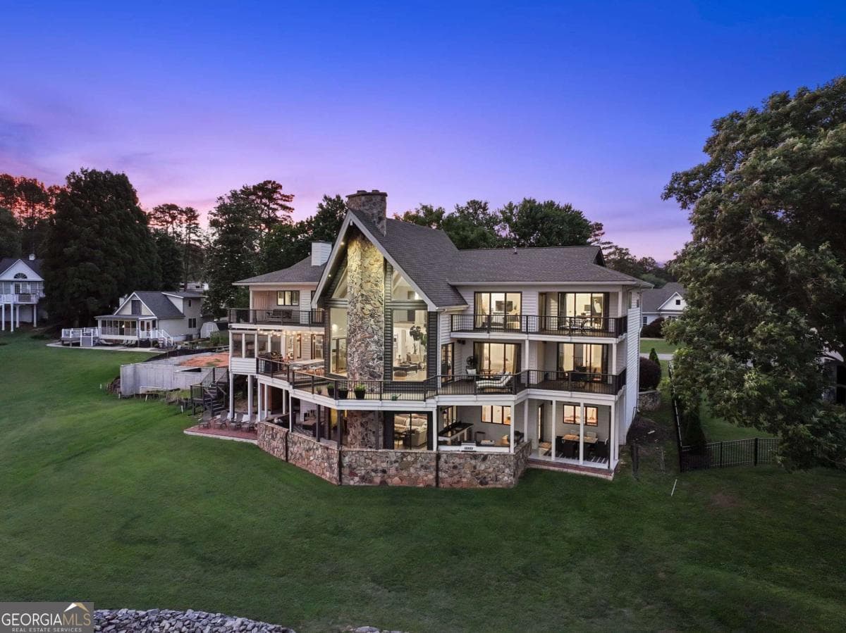 Overlook · 60 View Point Drive, Dawsonville GA 30534