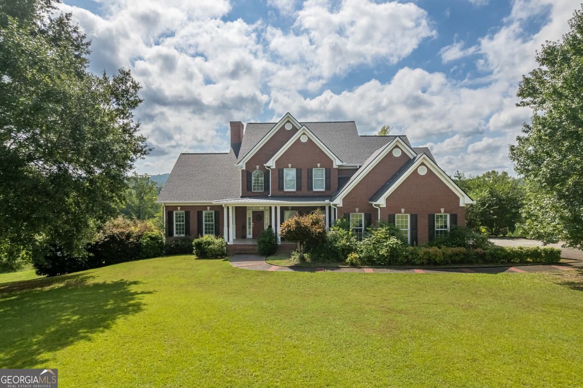865 Morgan Valley Road, Rockmart GA 30153