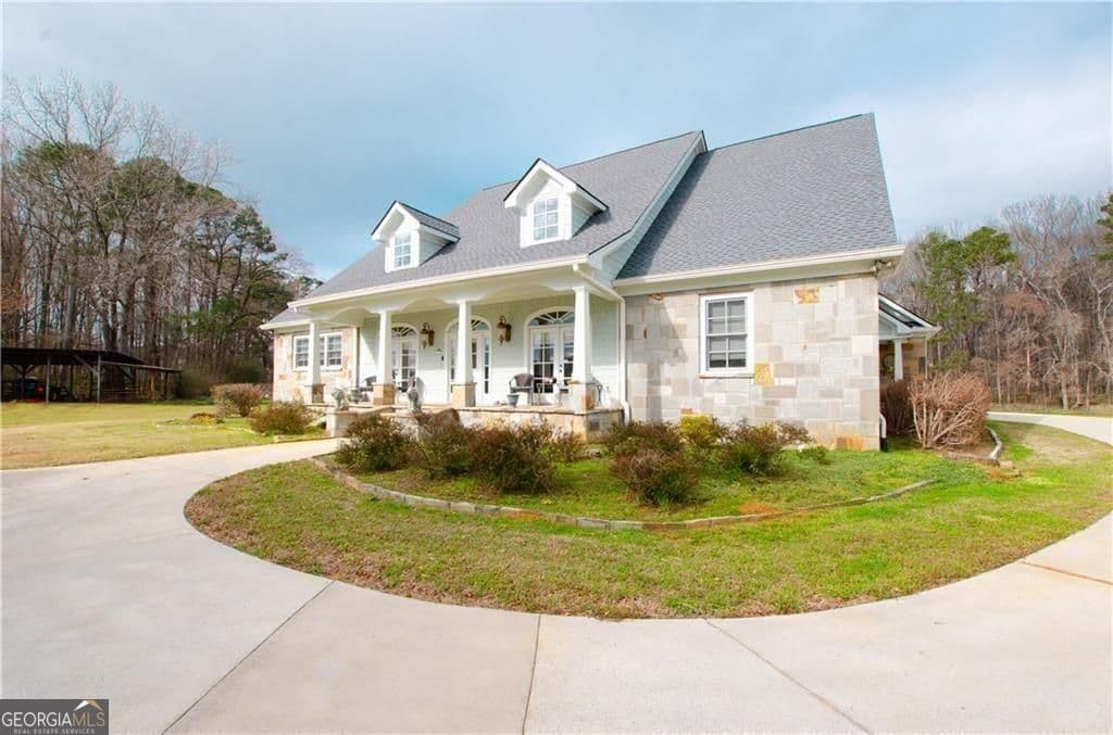 1331 Barrows Grove Road, Buckhead GA 30625