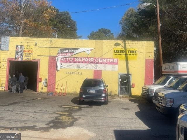 5344 Covington Highway, Decatur GA 30035