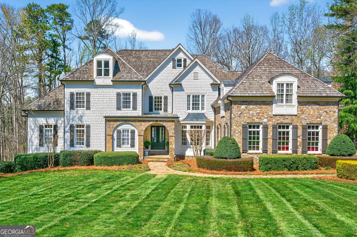 Cobblestone Farms · 765 Old Saddle Lane, Milton GA 30004