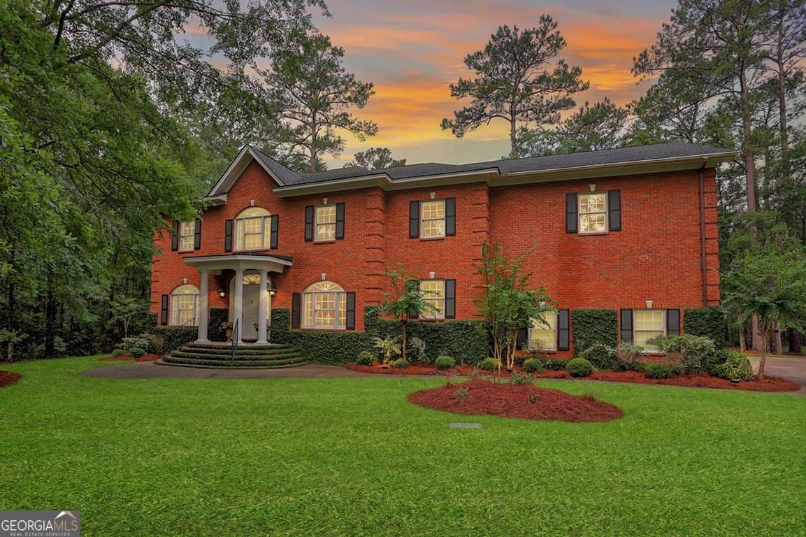 Silverwood · 120 Lake Tomacheechee Drive, Rincon GA 31326