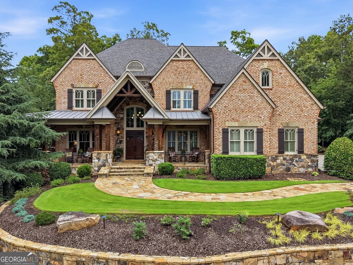 Litchfield Hundred · 13335 Bishops Court, Roswell GA 30075
