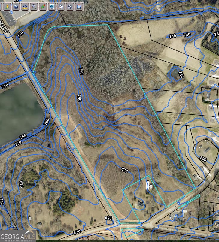 0 Unisia Road, Monroe GA 30655