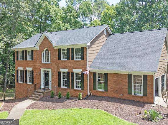 Willow Springs · 10560 Haynes Bridge Road, Alpharetta GA 30022