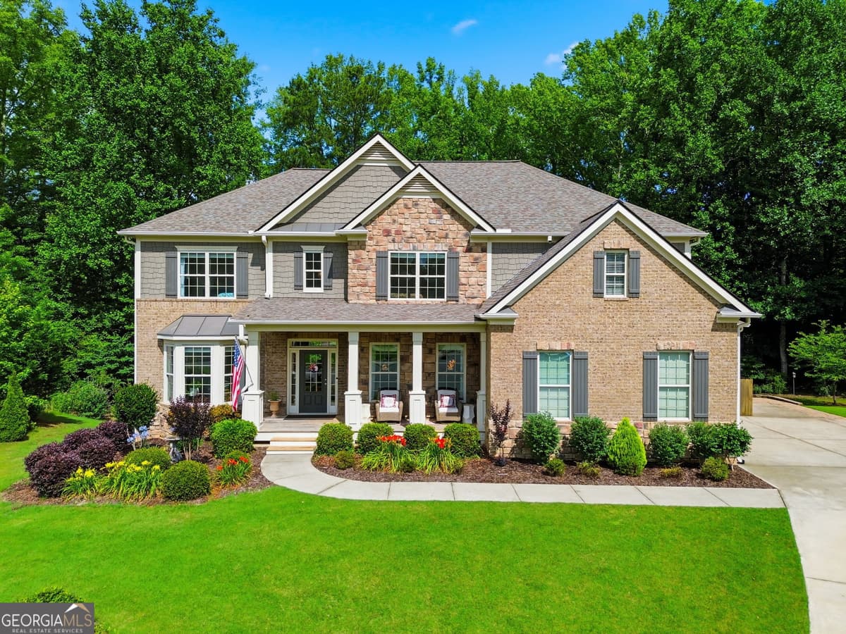 Pleasant Manor Estates · 3540 Ansley Manor Court, Cumming GA 30028