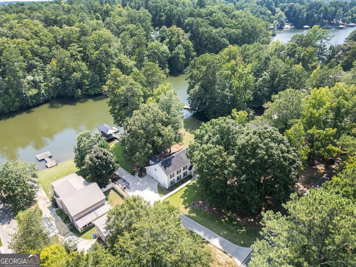 TURTLE COVE · 2601 Turtle Cove, Monticello GA 31064