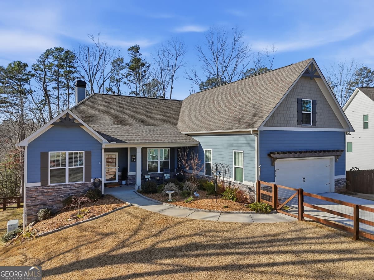 Highland Pointe · 218 Highland Pointe Drive, Ellijay GA 30536