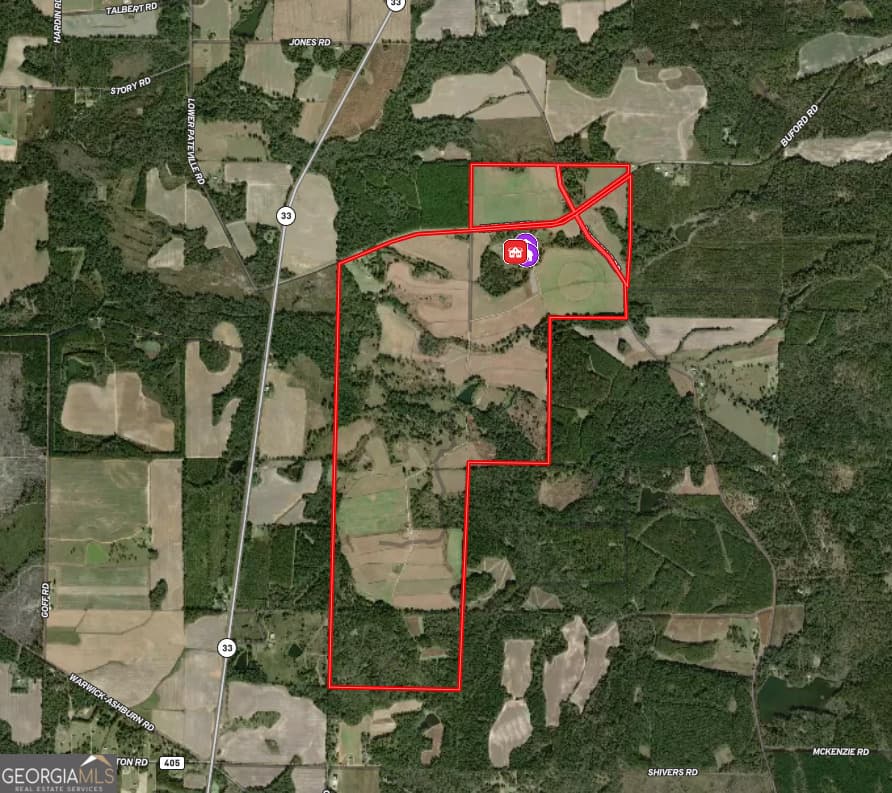 627 Buford Road, Arabi GA 31712