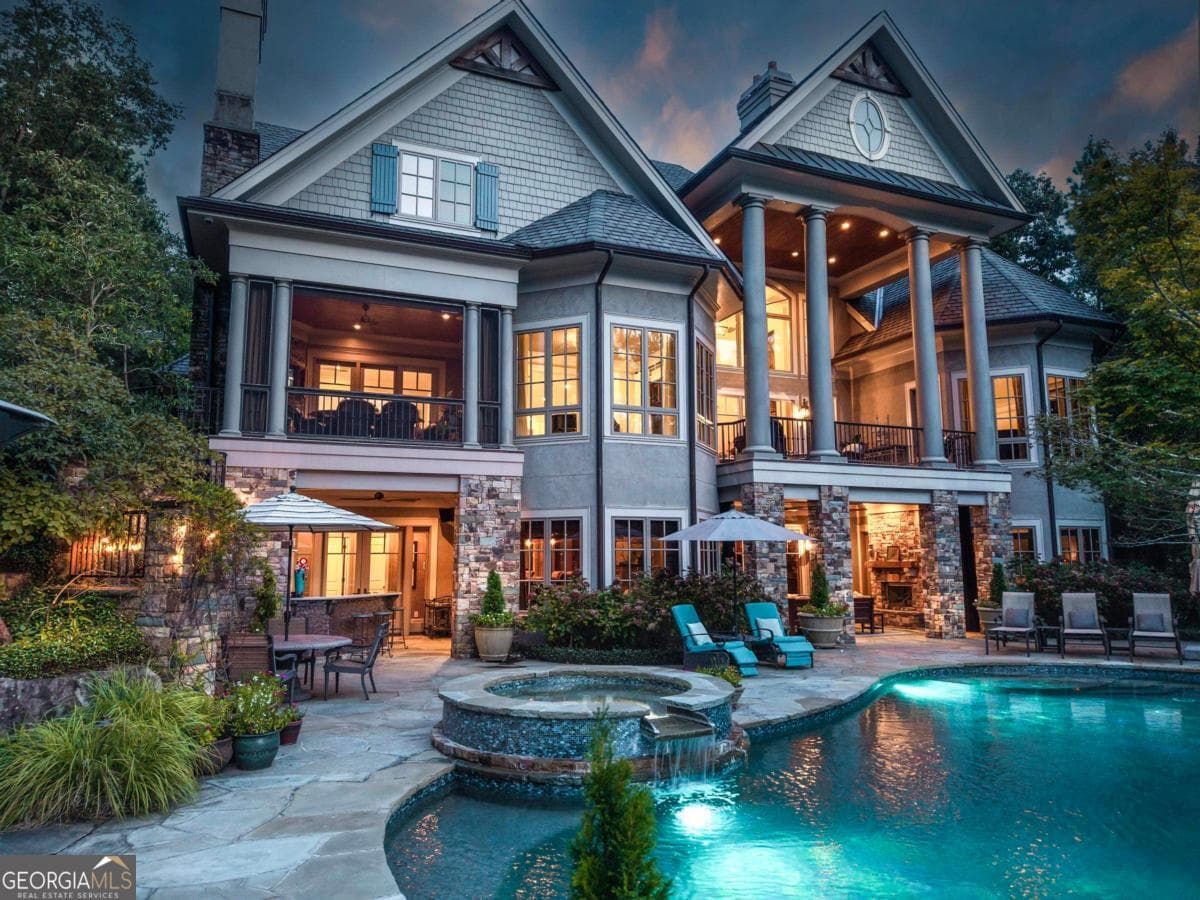 Reynolds Lake Oconee · 2260 Sandy Ford, Greensboro GA 30642