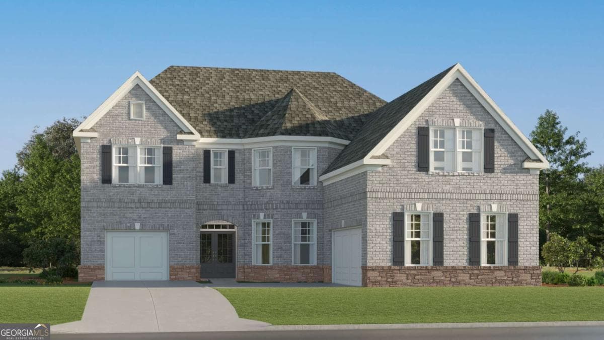 Deer Valley · 232 Deer Valley Run, Canton GA 30115