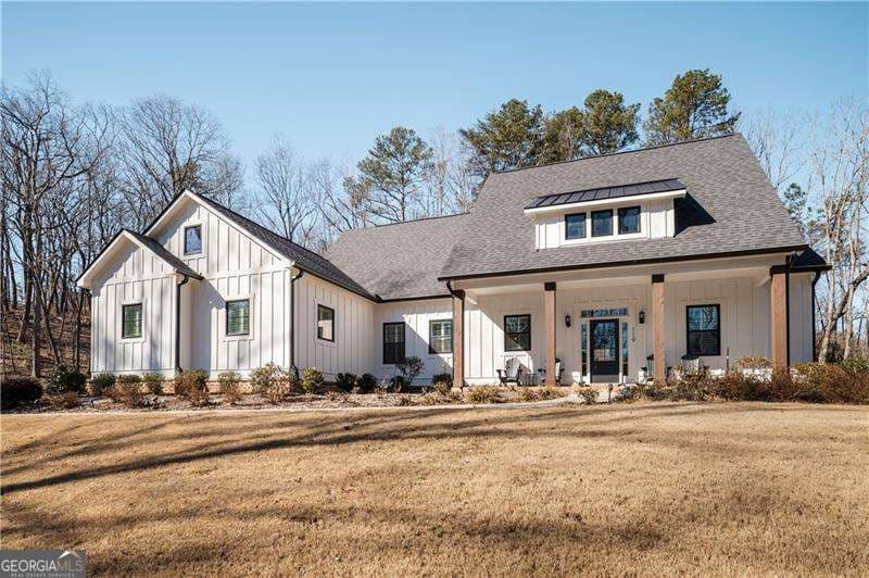 The Tate Reserve · 119 Northhampton Drive, Ball Ground GA 30107