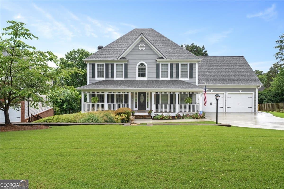 Broadlands · 755 White Blossom Court, Powder Springs GA 30127