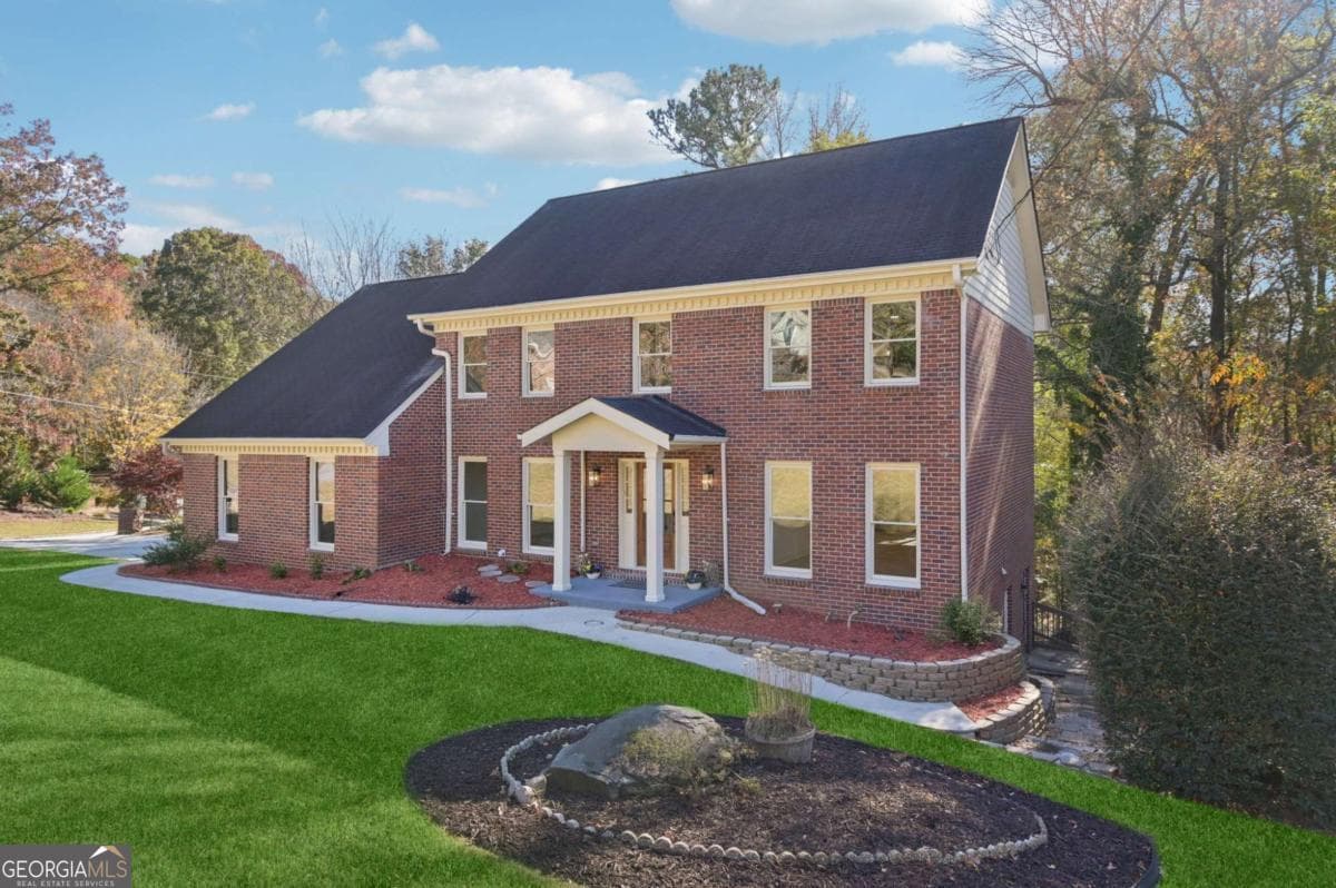 Henderson Woods · 3233 Bolero Pass, Atlanta GA 30341
