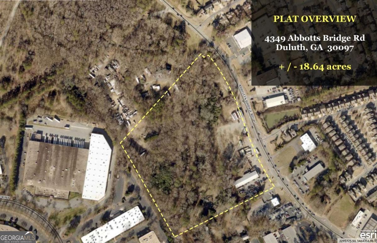 4349 Abbotts Bridge Road, Duluth GA 30097