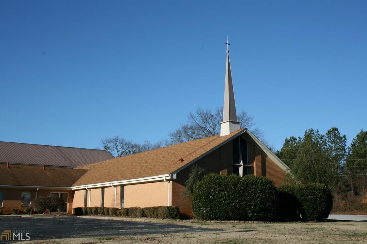 2360 Old Covington Highway SW, Conyers GA 30012