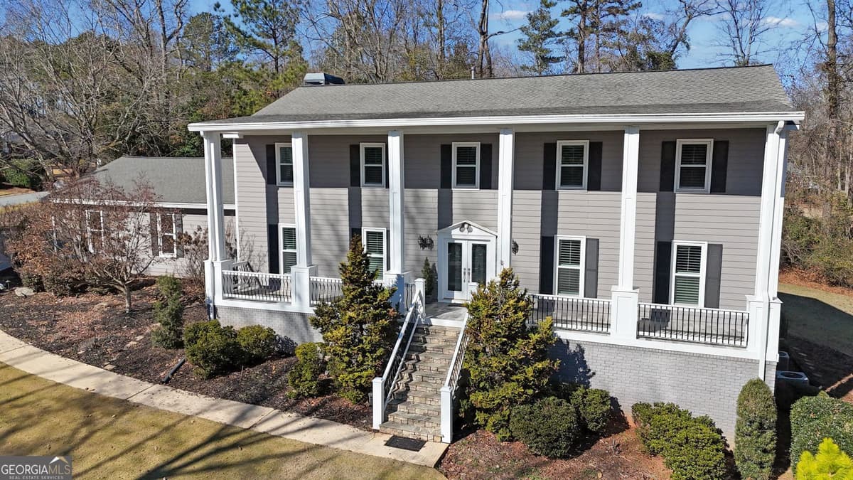 SMOKERISE PLANTATION · 100 SMOKERISE Trace, Peachtree City GA 30269
