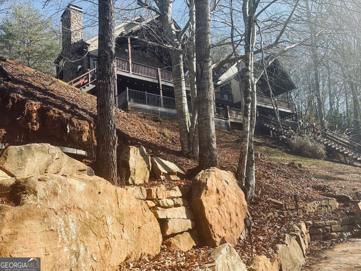 Bend/River · 2003 Bend Of The River Road, Hiawassee GA 30546