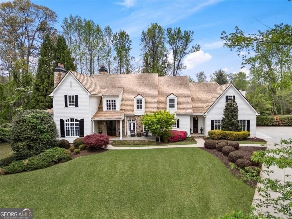 Six Hills · 13270 Owens Way, Milton GA 30004