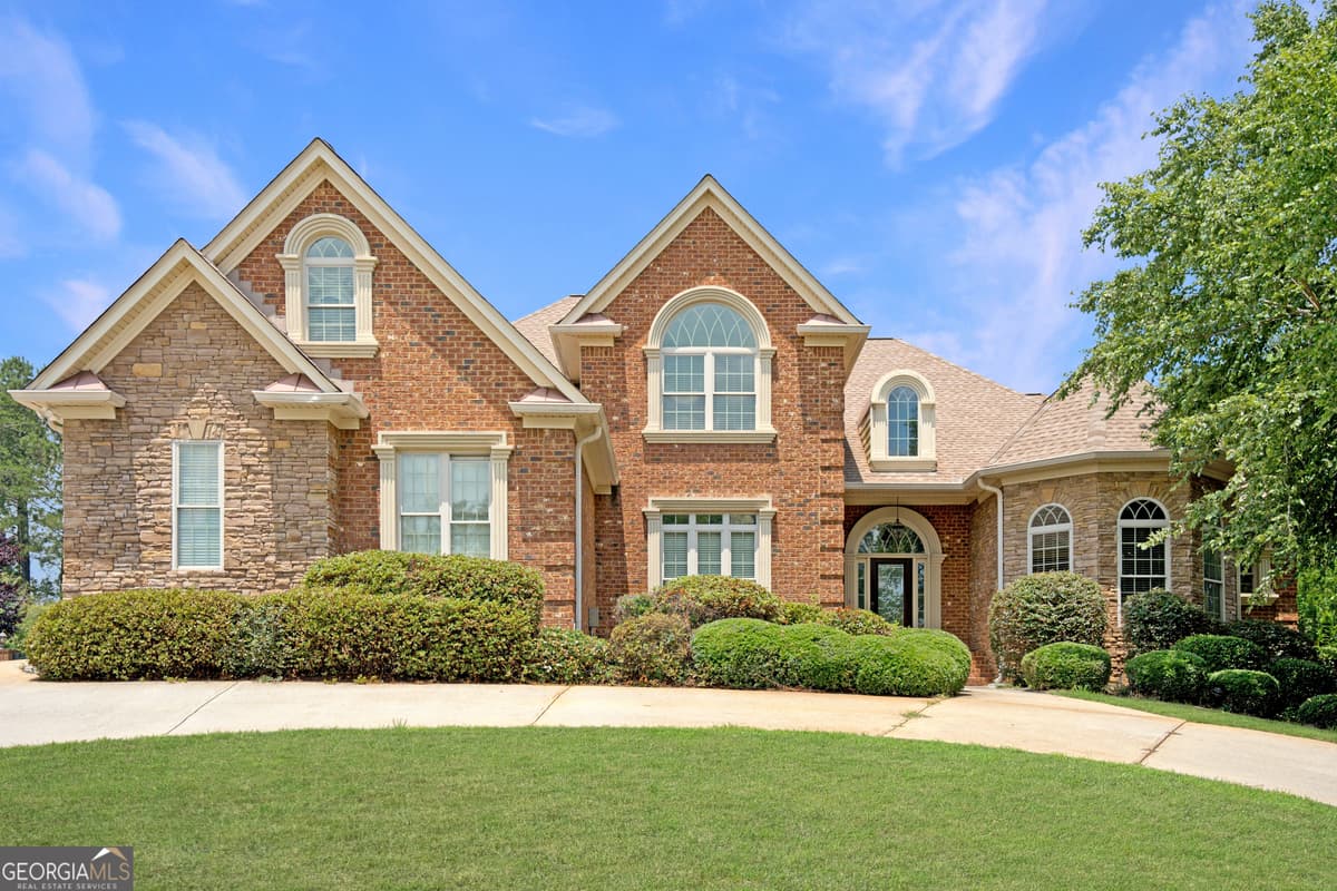 South River Manor · 113 Limbaugh Valley Drive, Mcdonough GA 30252