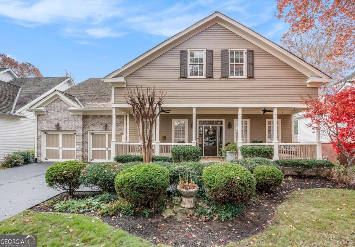 Chestatee · 194 Waterfront Park Lane, Dawsonville GA 30534
