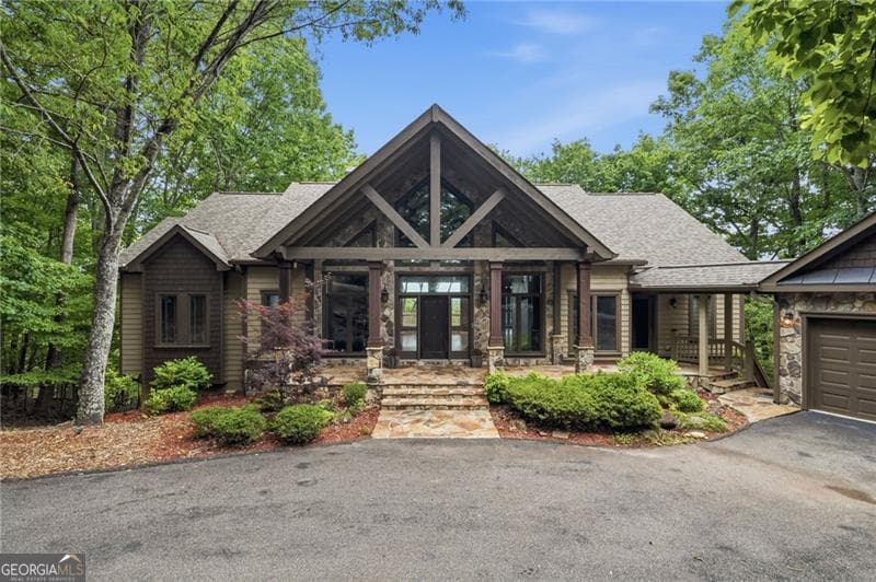 Big Canoe · 861 Summit Drive, Big Canoe GA 30143