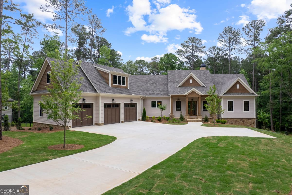 Reynolds Lake Oconee · 1040 Parrotts Cove Road, Greensboro GA 30642