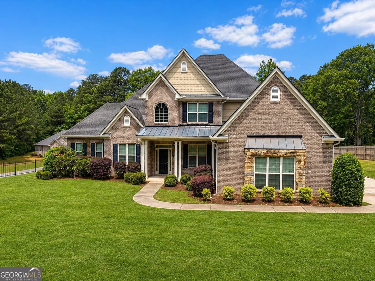 Trustin Lake · 125 Trustin Lake Drive, Fayetteville GA 30214