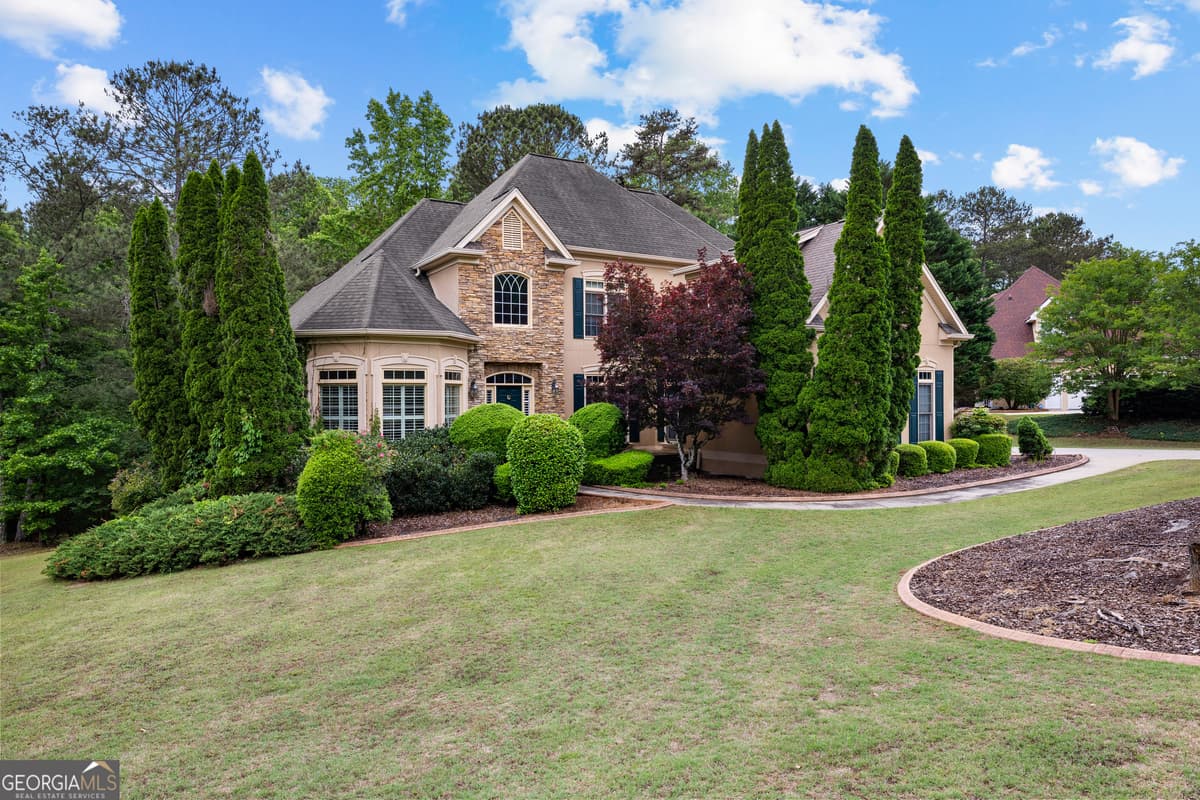 Kedron Hills · 348 Loring Lane, Peachtree City GA 30269