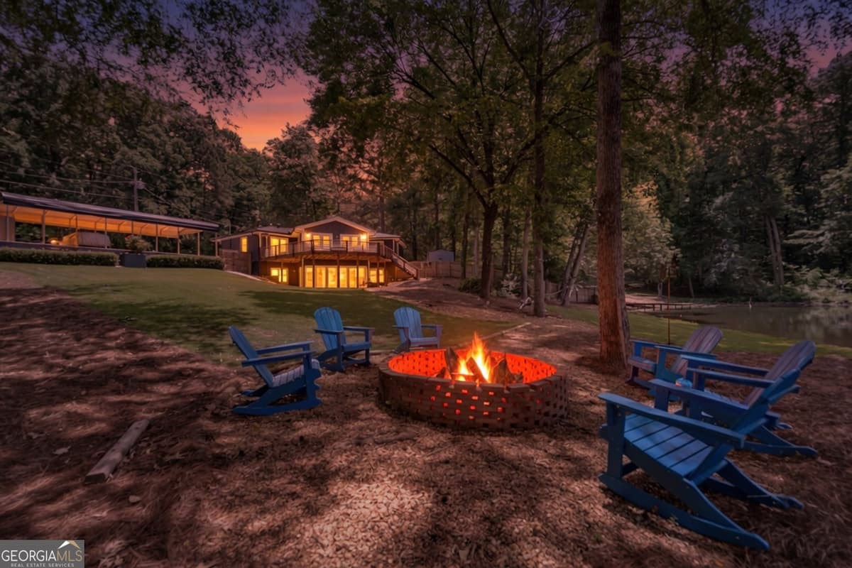 DEEDED · 1155 Alcovy North Drive, Mansfield GA 30055