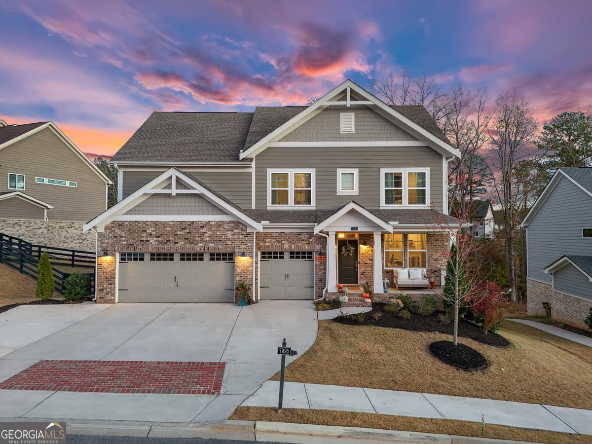 River Rock · 7995 Veranda Curve, Ball Ground GA 30107