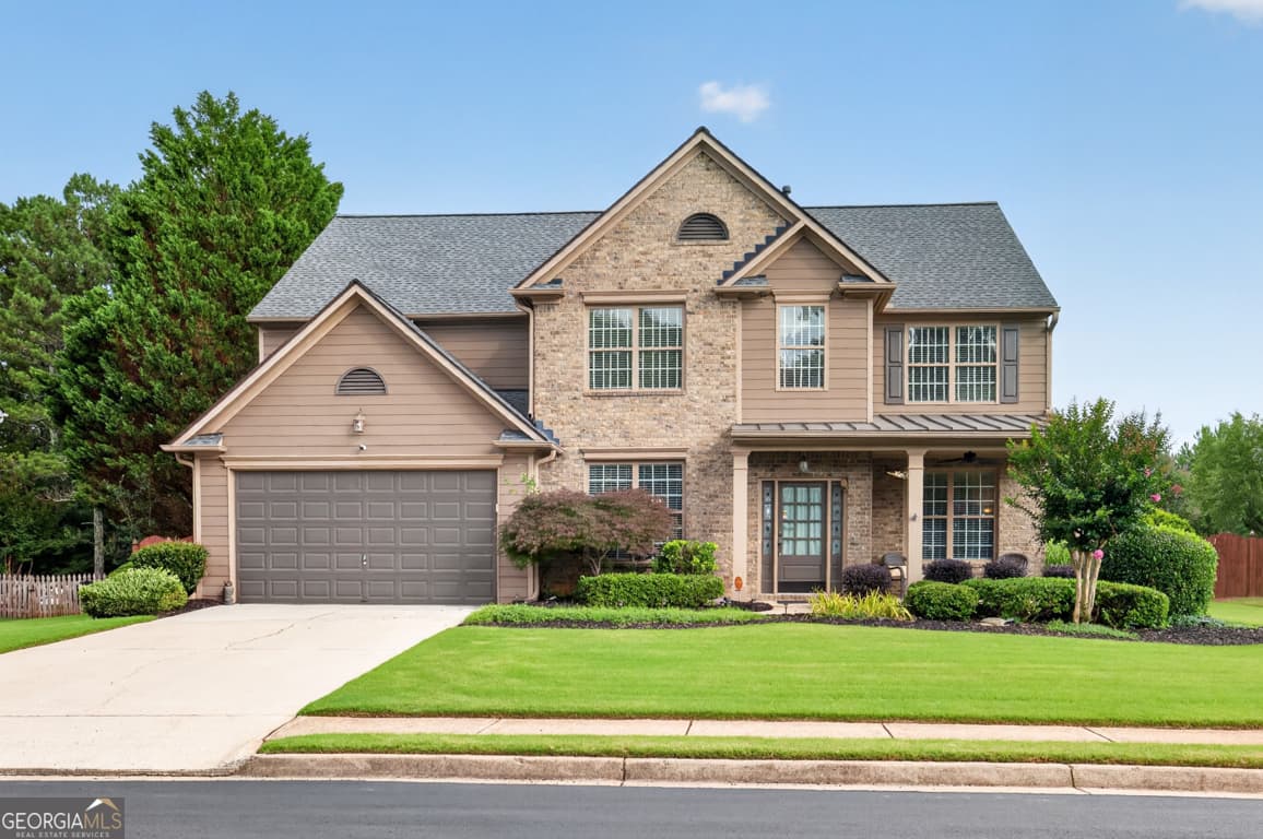 Laurel Park · 6630 Grand Magnolia Drive, Sugar Hill GA 30518