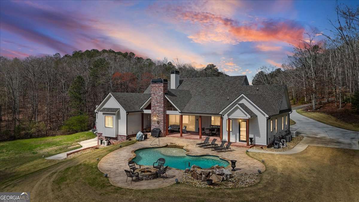 Acreage · 395 Heard Road, Canton GA 30114
