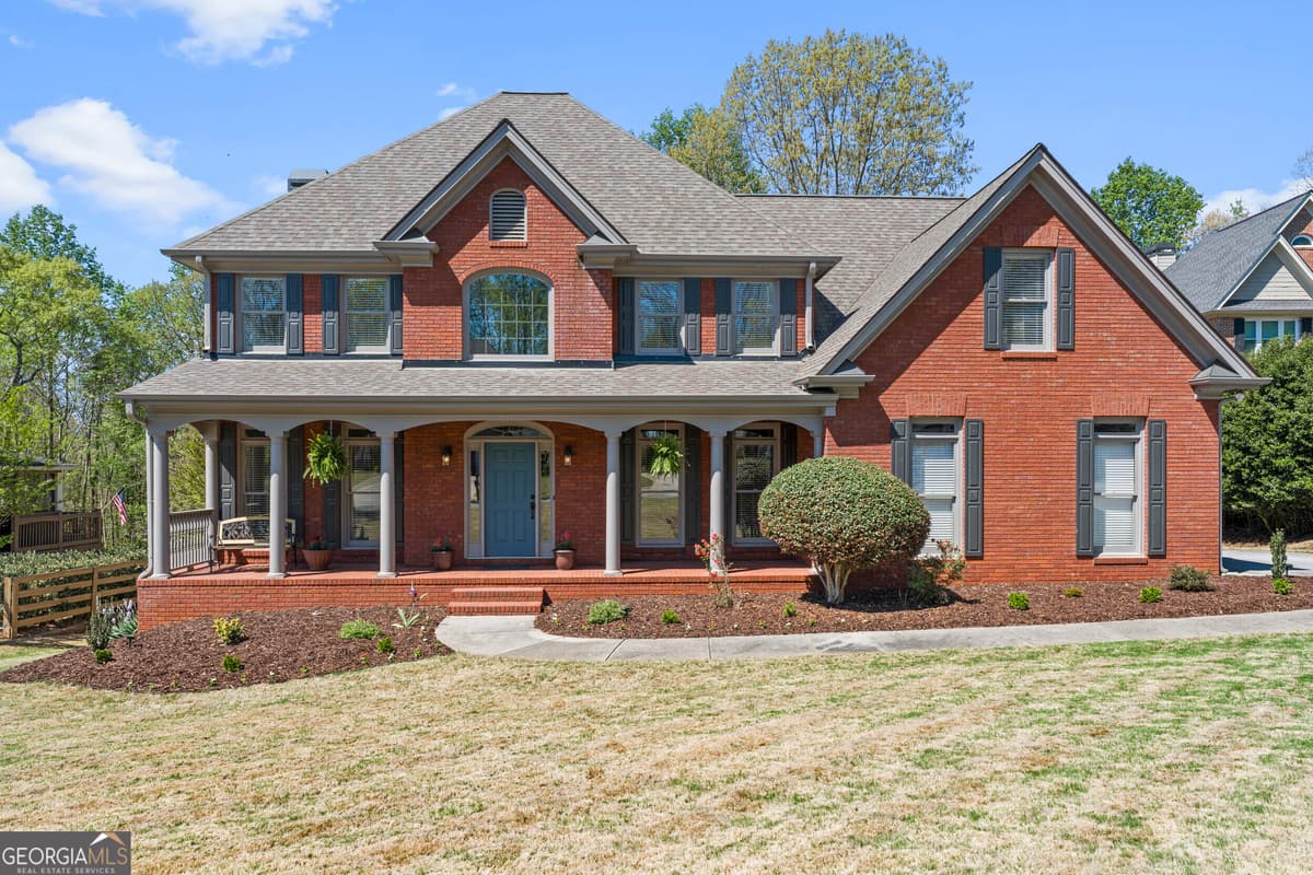 Wild Timber · 6034 Nature Path Lane, Sugar Hill GA 30518