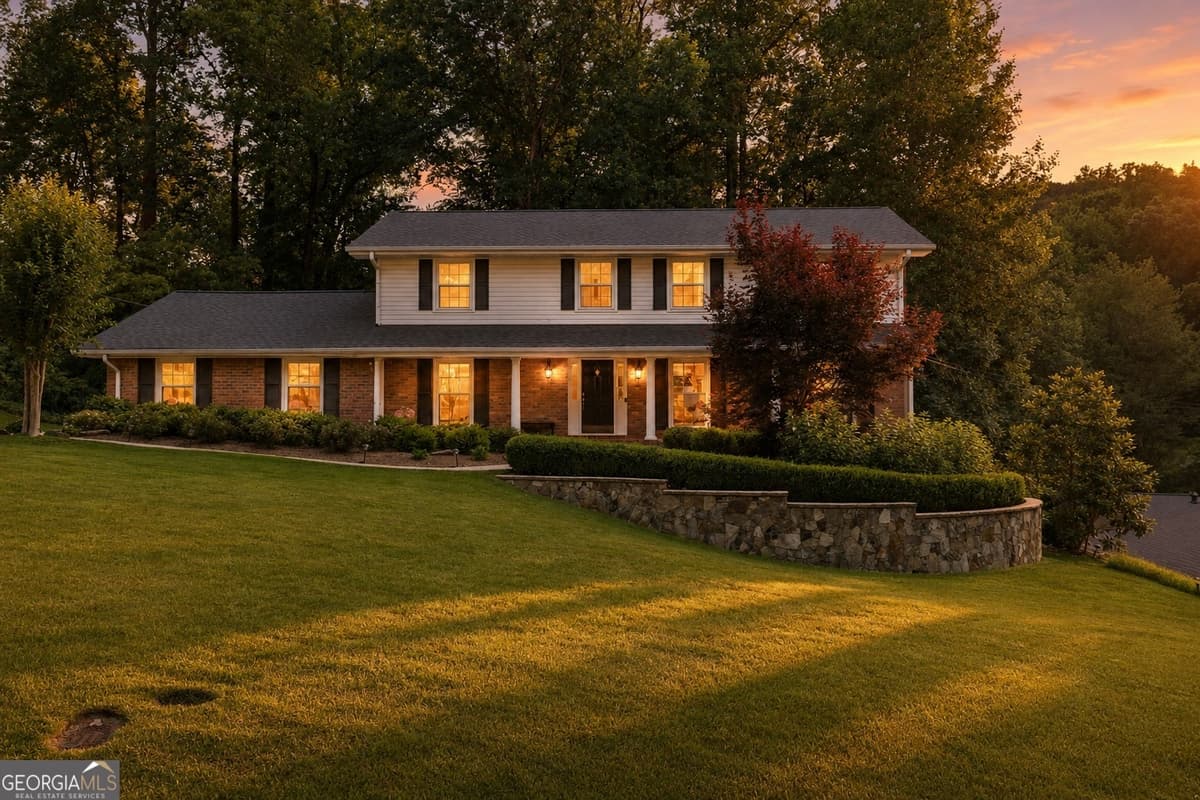 Berkshire · 3881 Allsborough Drive, Tucker GA 30084