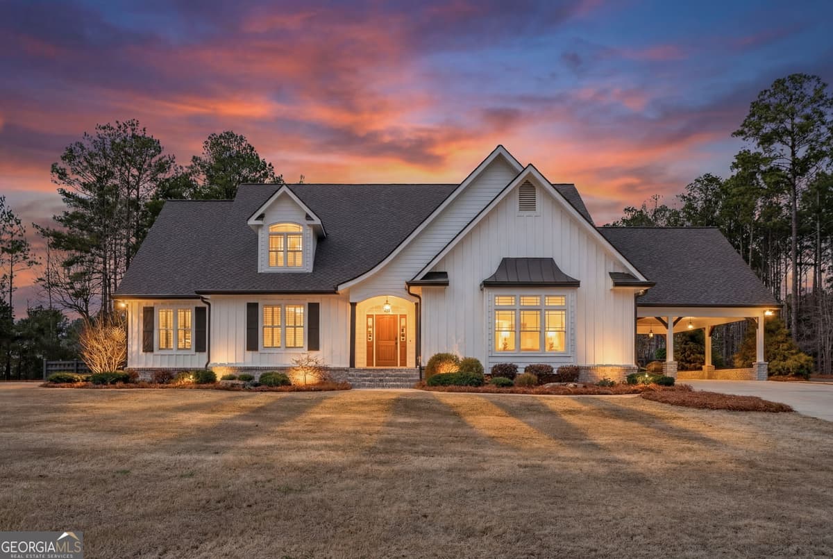 Carter Road · 551 Carter Road, Griffin GA 30224
