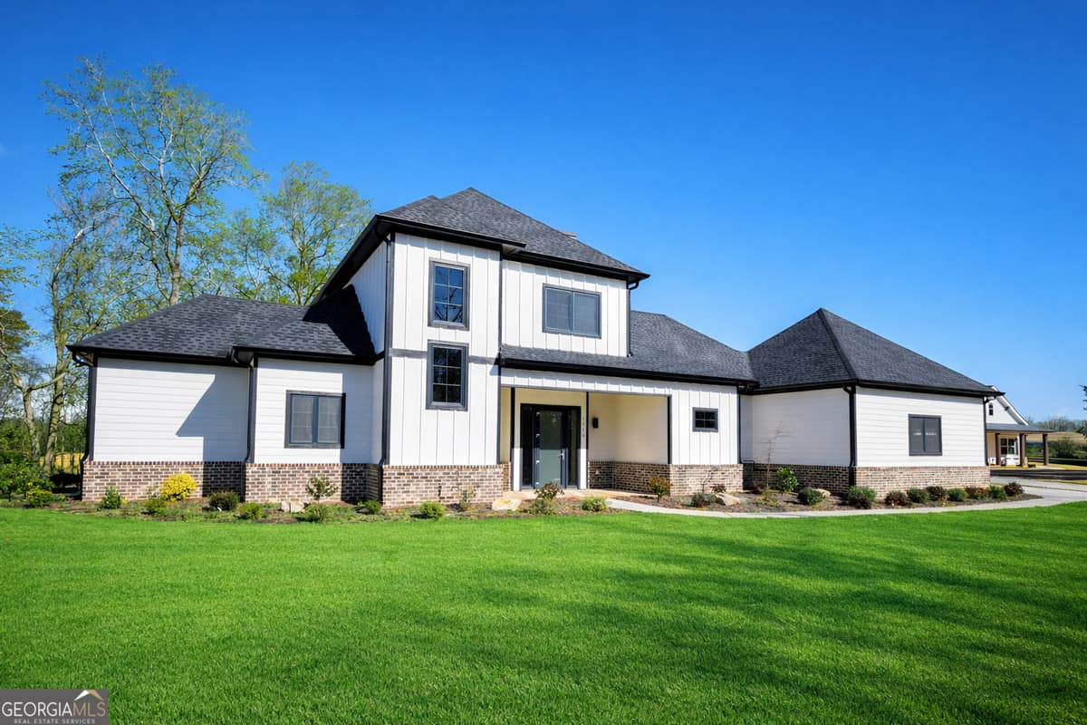 Sandy Creek Golf Course · 1170 Mulberry Chase, Commerce GA 30530