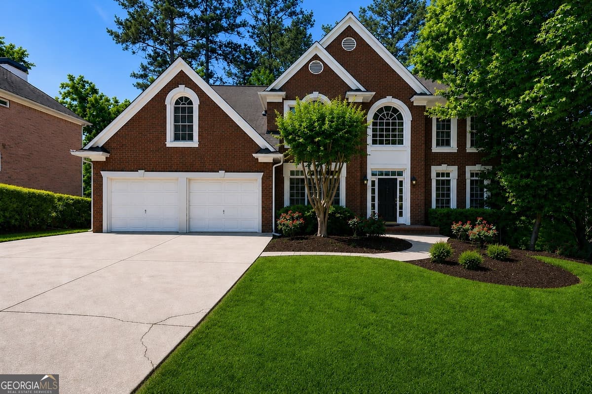 EastHampton · 2046 Kinsmon Drive, Marietta GA 30062