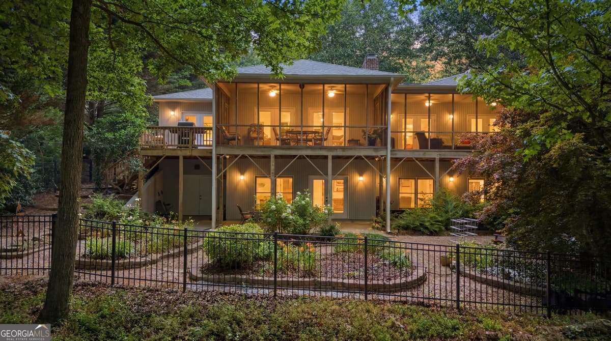 Mountain Lake Estates · 440 Tahoe Trail, Martin GA 30557