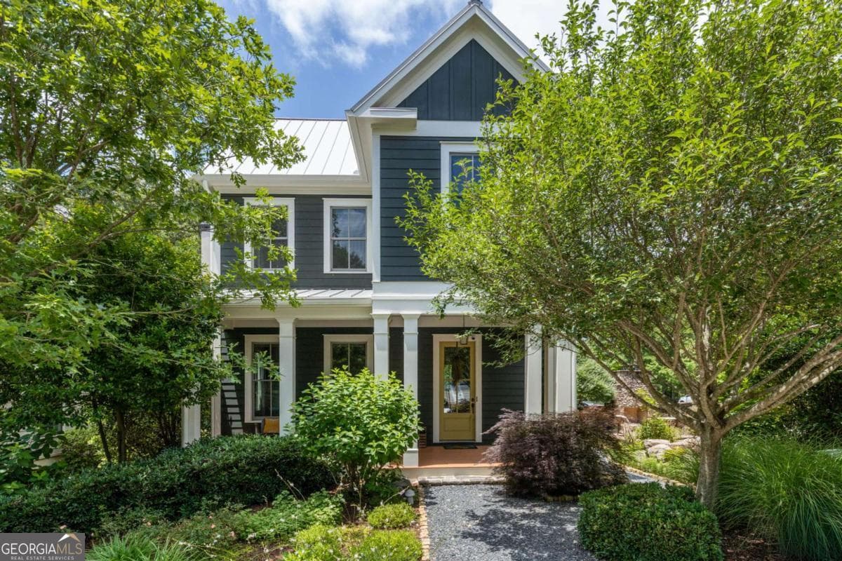 Serenbe · 10584 Serenbe Lane, Chattahoochee Hills GA 30268