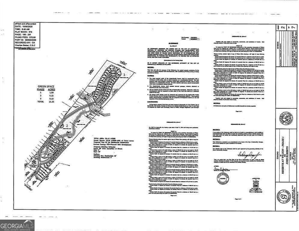 Reserve at Wilson · 0 Wilson Drive, Gainesville GA 30507